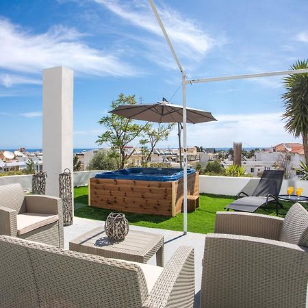 Sunny Villa Faliraki Luaran gambar