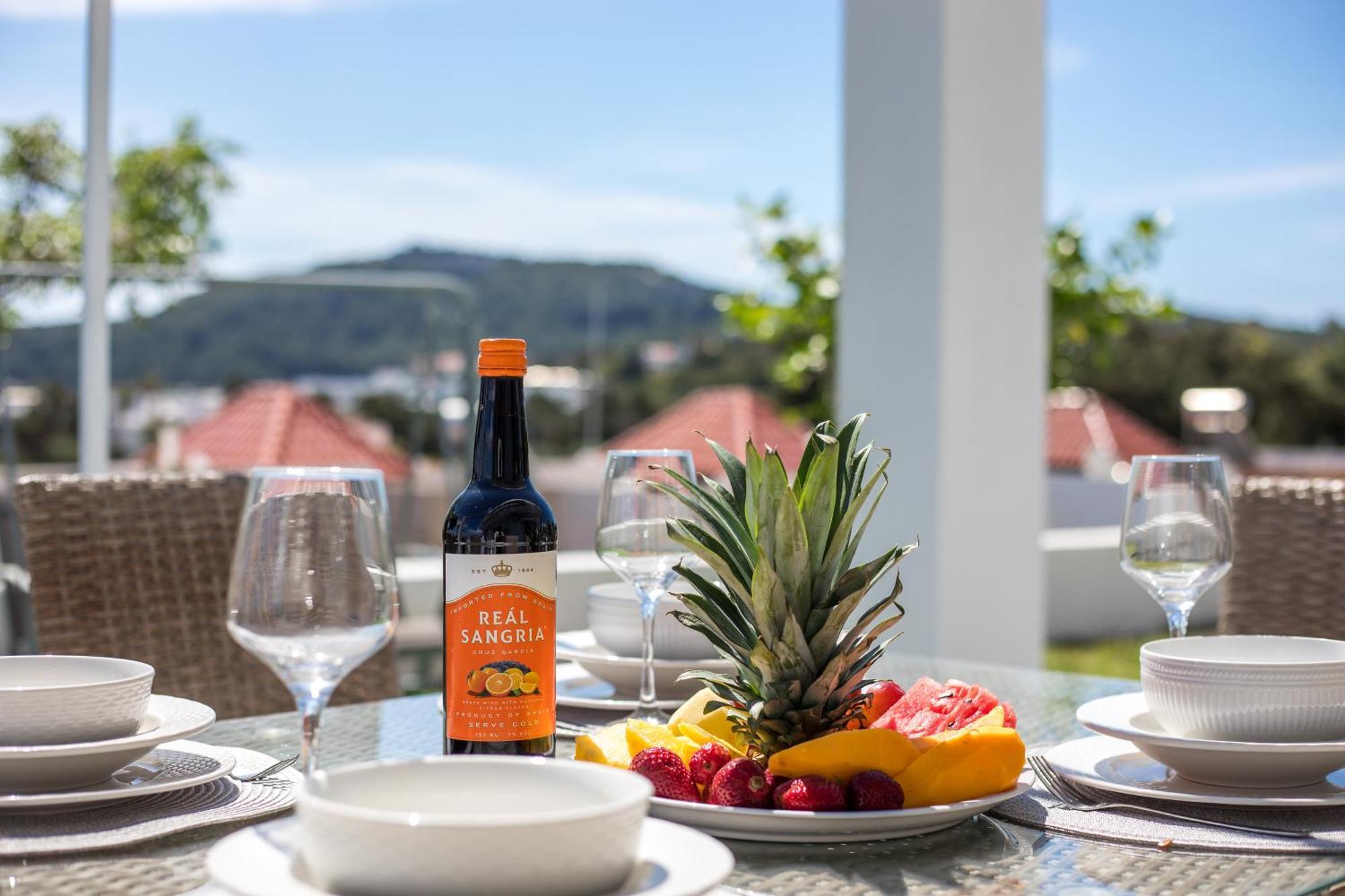 Sunny Villa Faliraki Luaran gambar