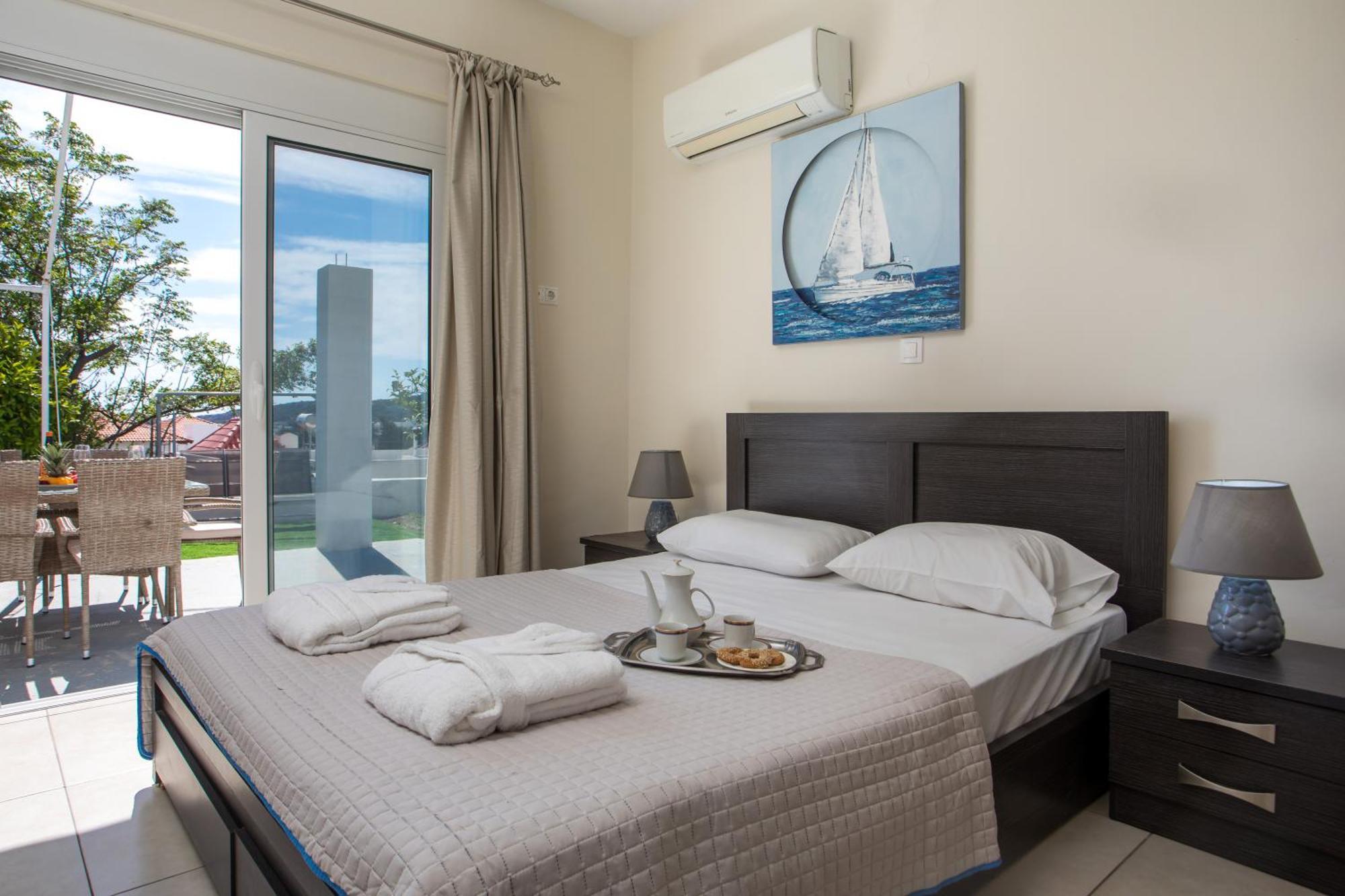Sunny Villa Faliraki Luaran gambar