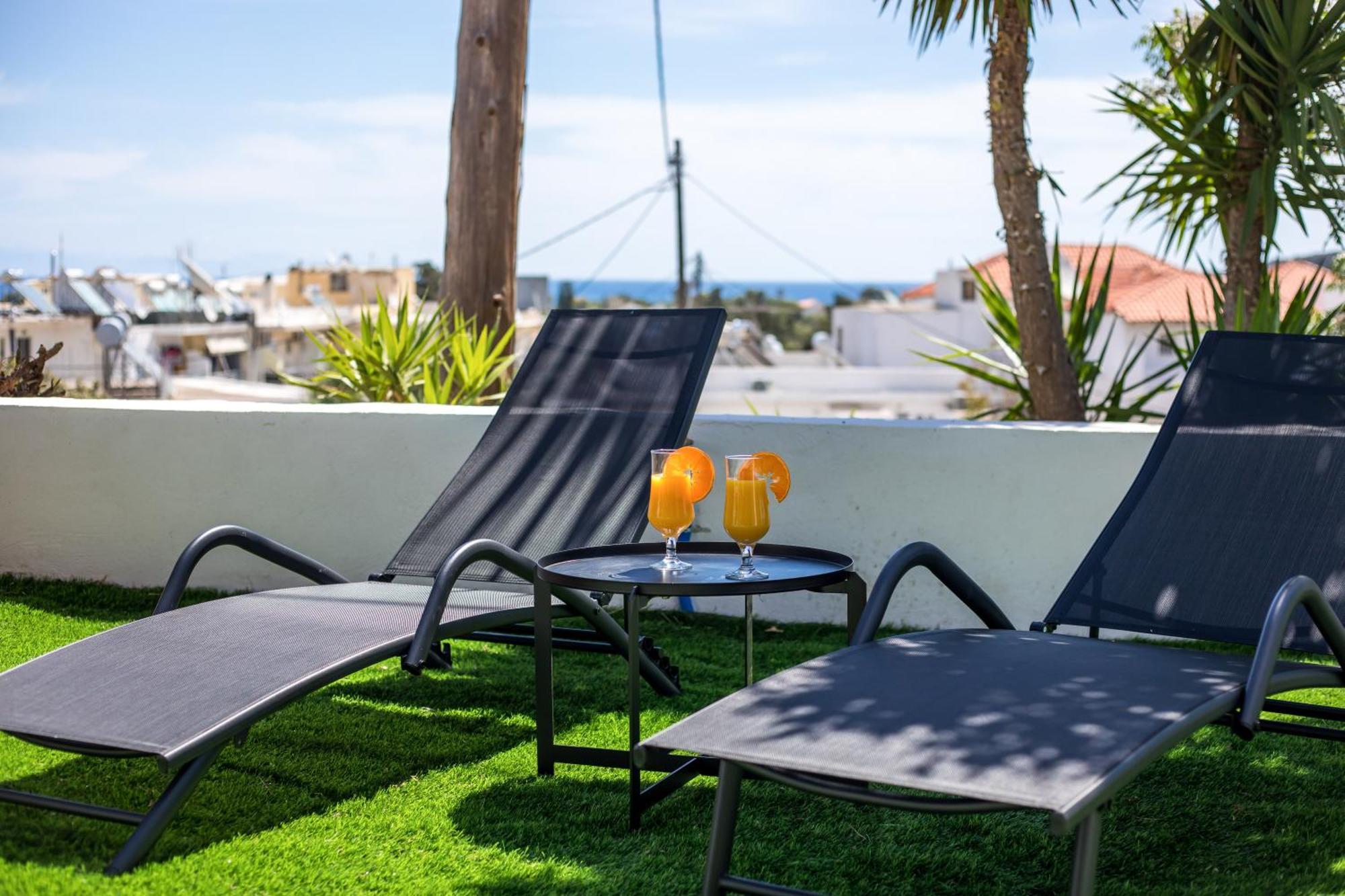 Sunny Villa Faliraki Luaran gambar