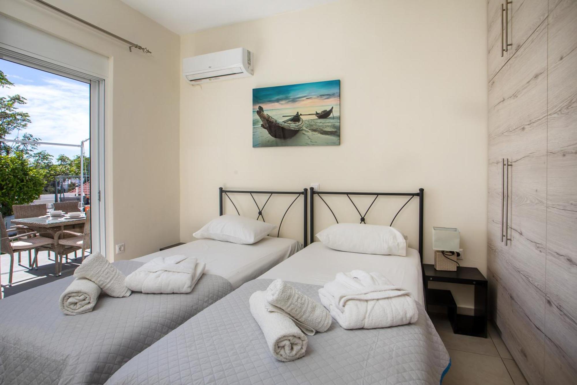 Sunny Villa Faliraki Luaran gambar