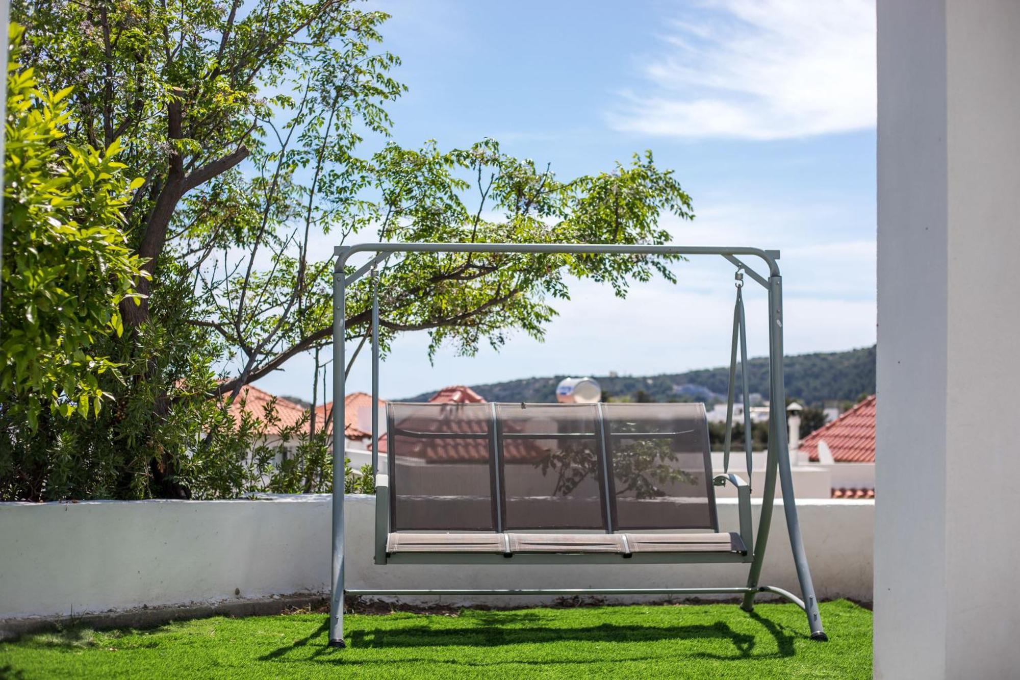 Sunny Villa Faliraki Luaran gambar