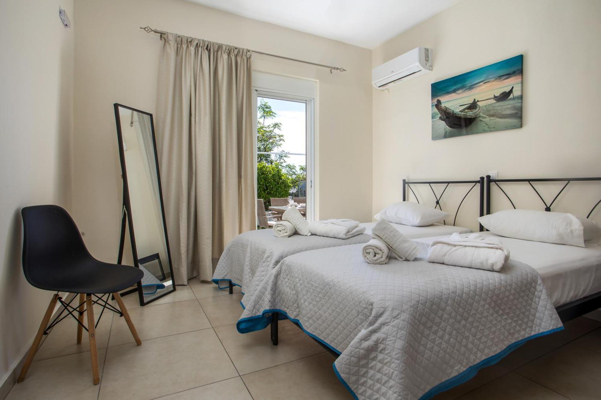 Sunny Villa Faliraki Luaran gambar