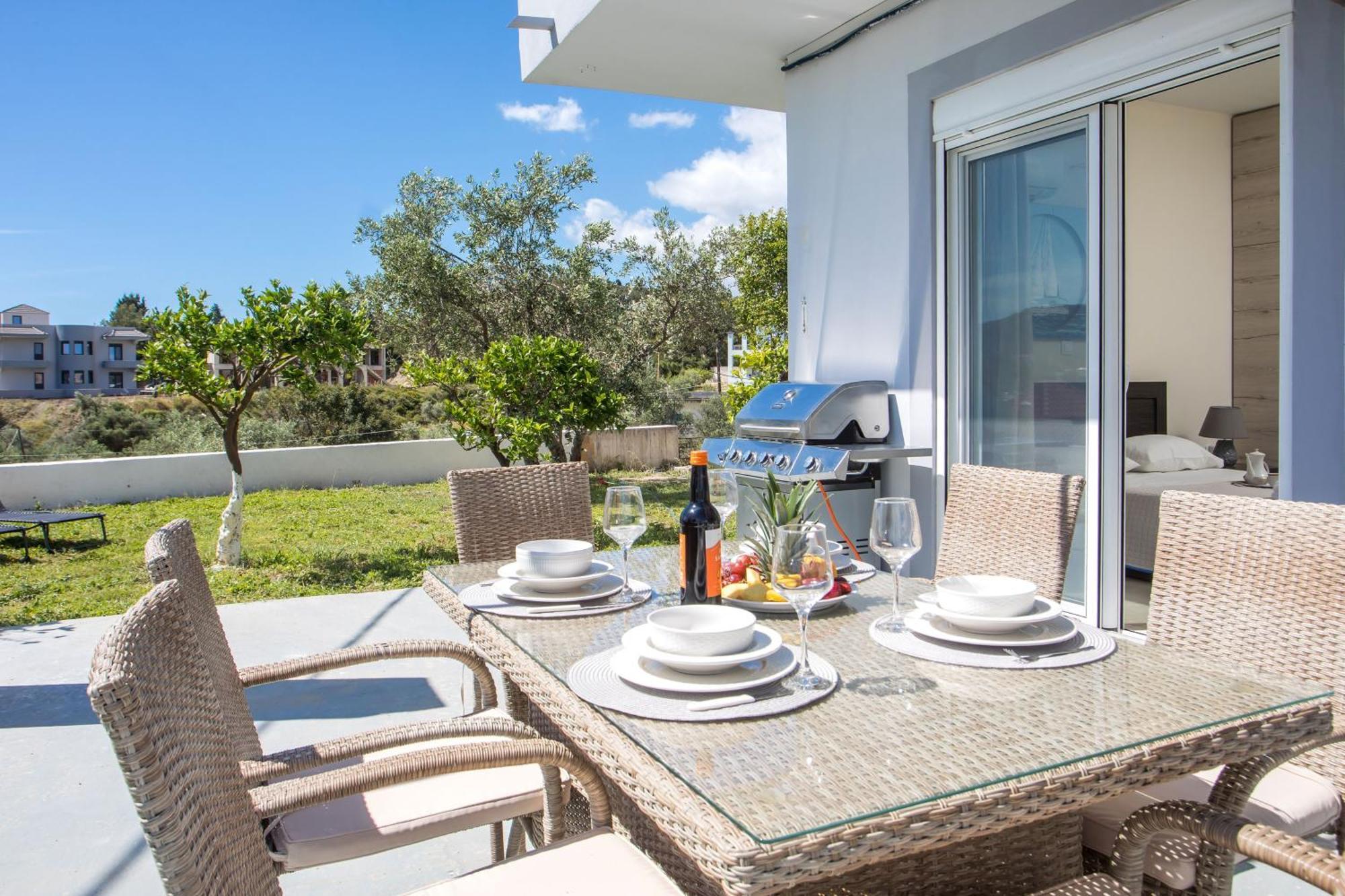 Sunny Villa Faliraki Luaran gambar