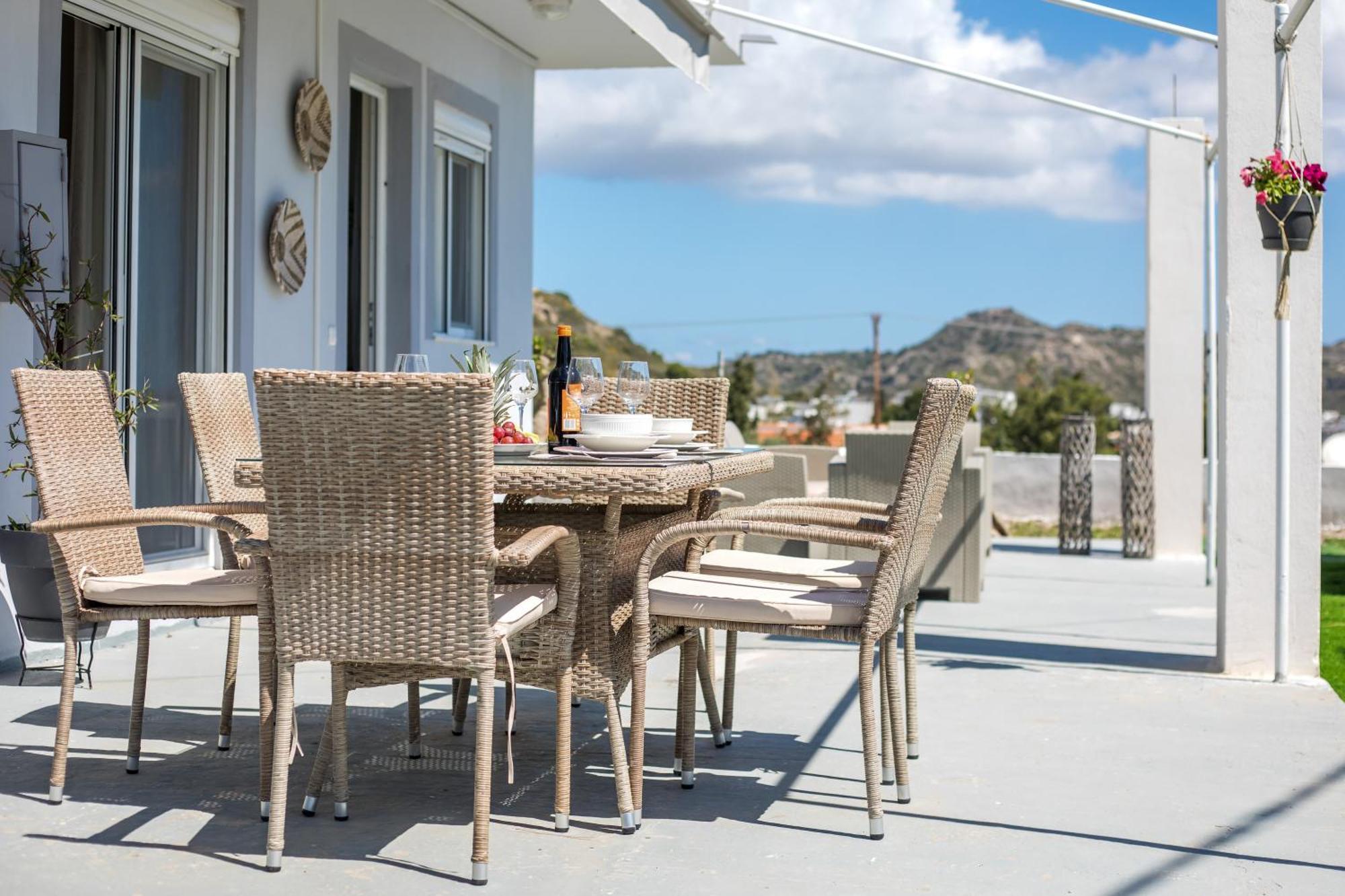 Sunny Villa Faliraki Luaran gambar