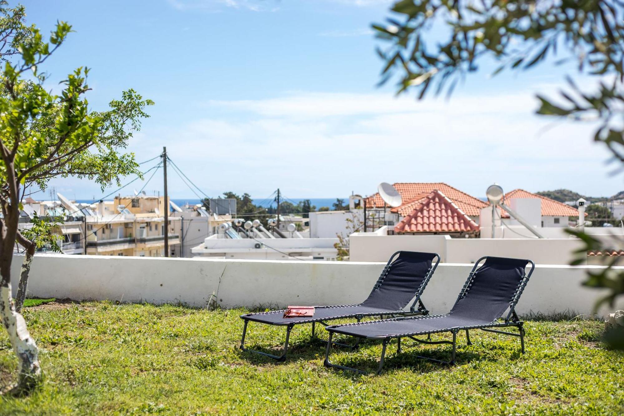 Sunny Villa Faliraki Luaran gambar